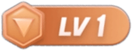 等級(jí)-LV1-趣字體