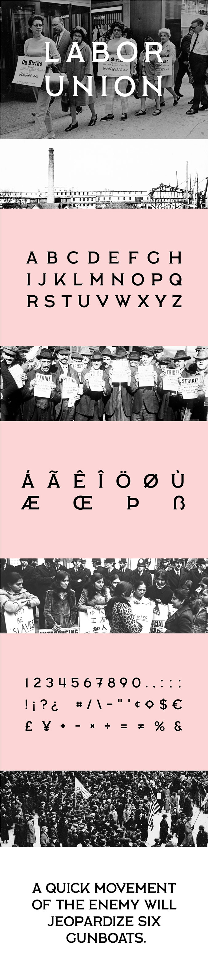LABOR UNION LABOR UNION