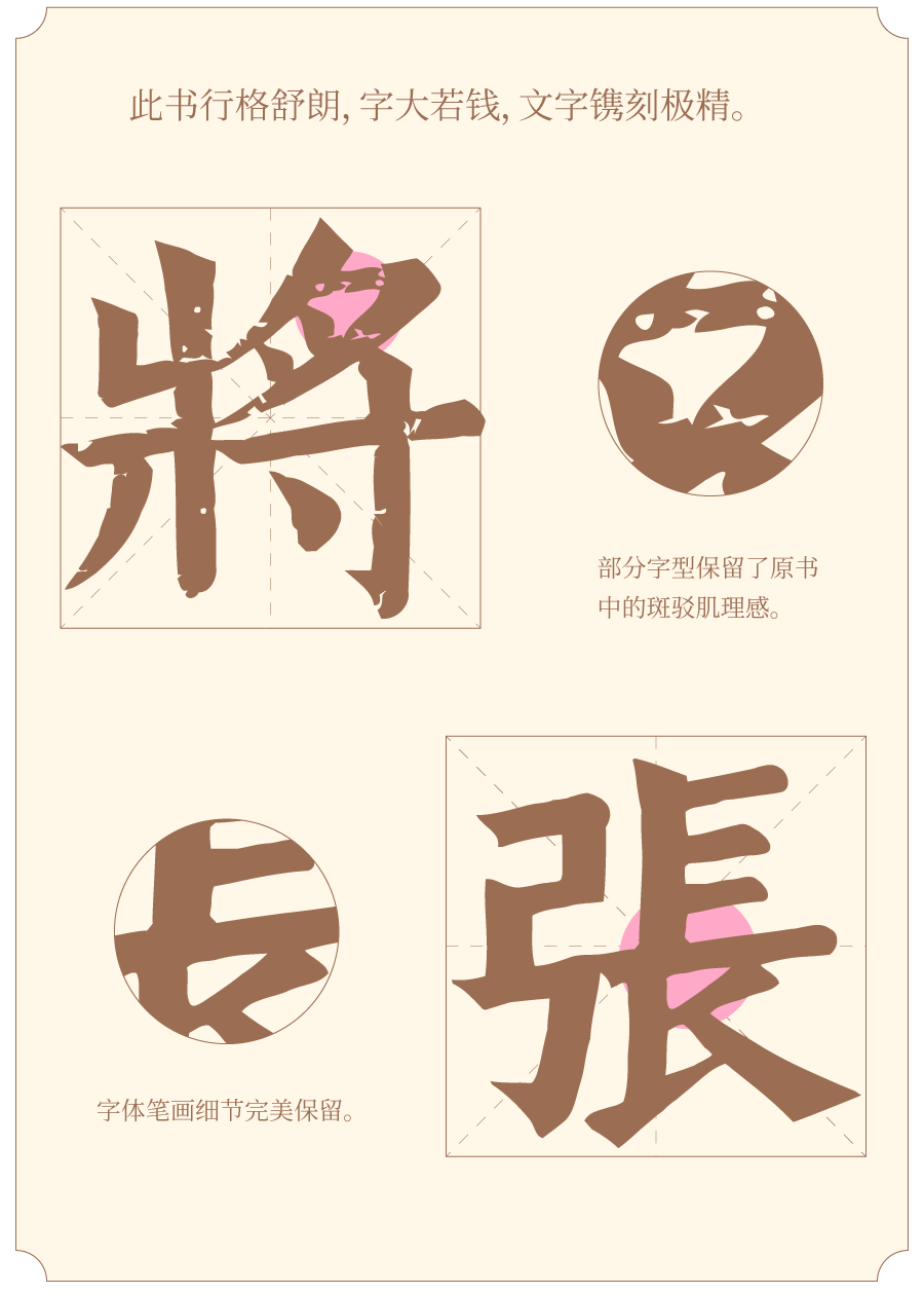 班馬字類