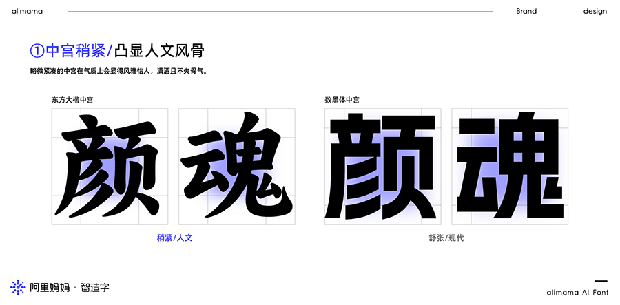 阿里媽媽東方大楷 阿里媽媽東方大楷