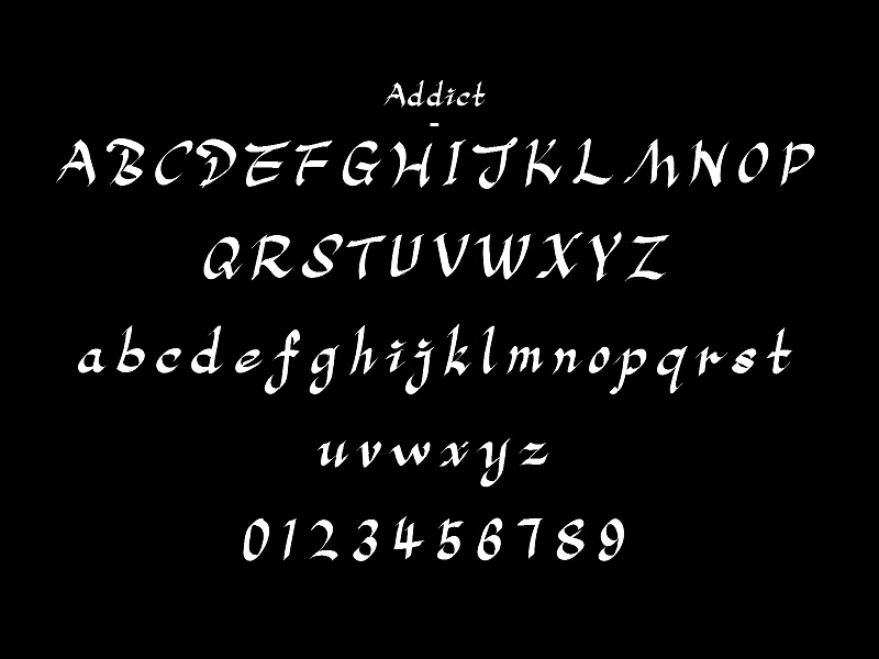 Addict Script One Addict Script One