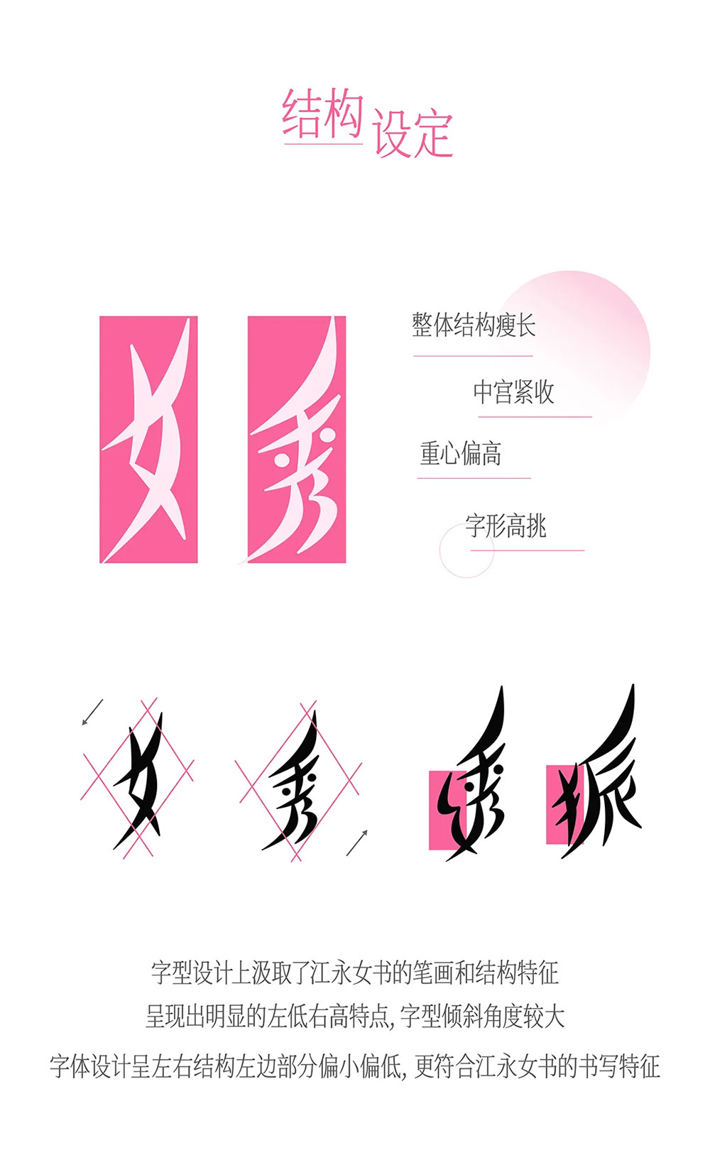 也字工廠柳葉體