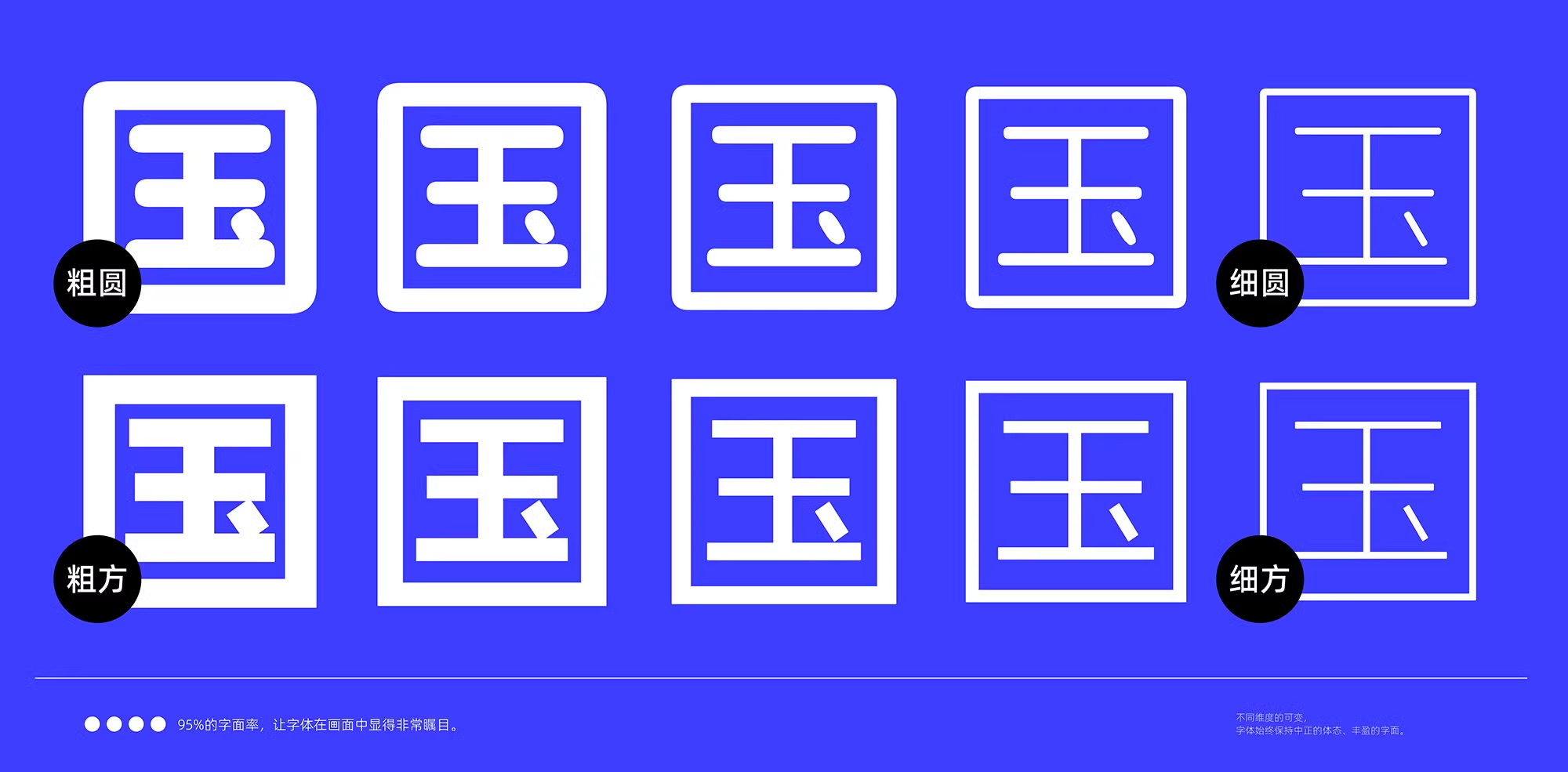 阿里媽媽方圓體 阿里媽媽方圓體