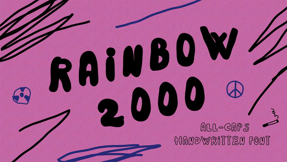 Rainbow 2000 Rainbow 2000