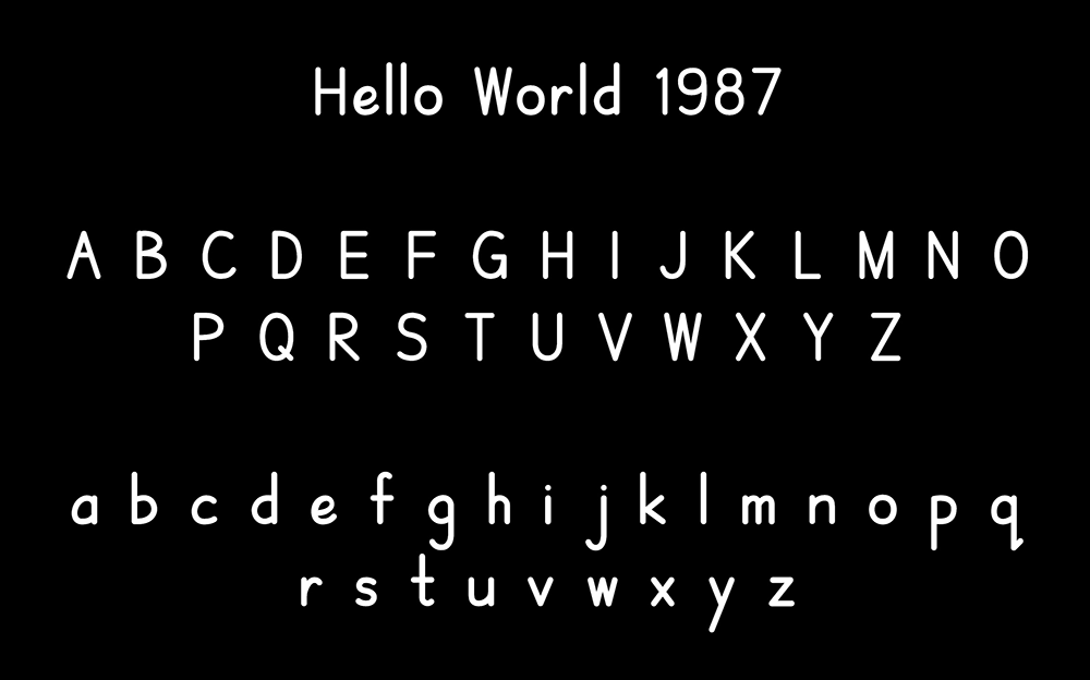 寶寶字帖拼音字體