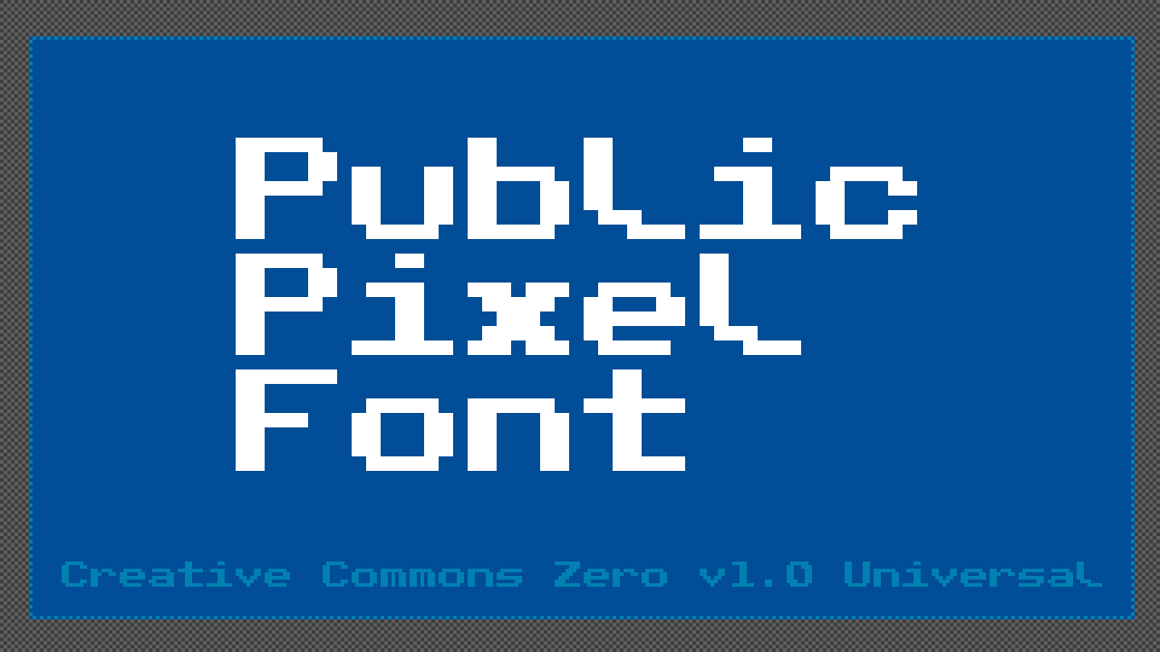 Public Pixel Public Pixel