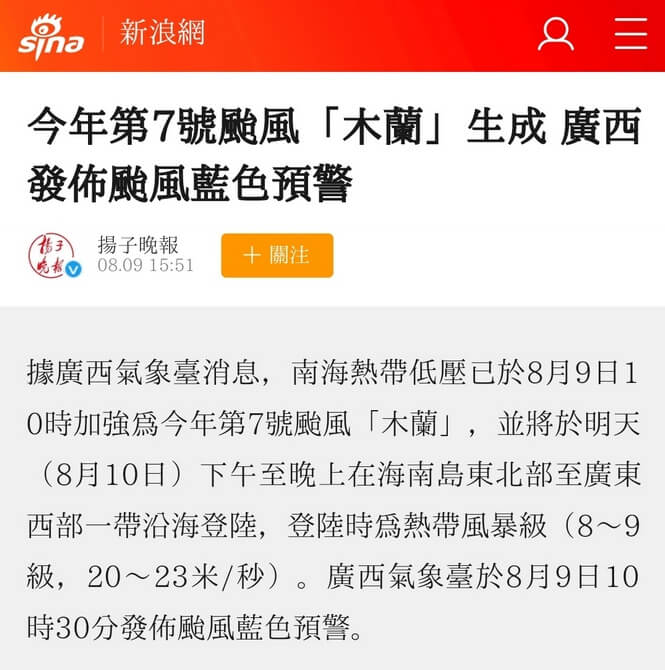 華英明朝 華英明朝