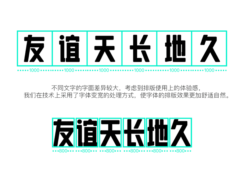 LeeFont蒙黑體 LeeFont蒙黑體